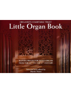 Organists' Charitable Trust - Little Organ Book (noty na varhany)