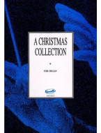 A Christmas Collection For Organ (noty na varhany)