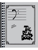 The Real Book - Volume 1 Bass Clef (noty na nástroje basového klíče)