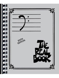 The Real Book - Volume 1 Bass Clef (noty na nástroje basového klíče)