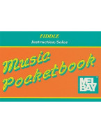 Music Pocketbook: Fiddle (noty na housle)