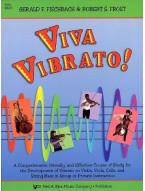 Viva Vibrato! For Cello (noty na violoncello)