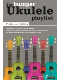 The Bumper Ukulele Playlist: Platinum (akordy, texty písní)