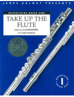 Take Up The Flute: Repertoire Book One (noty na příčnou flétnu) (+audio)