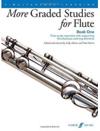 More Graded Studies For Flute: Book One (noty na příčnou flétnu)
