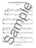 Easy Classical Duets (noty na snadný čtyřruční klavir) (+audio)