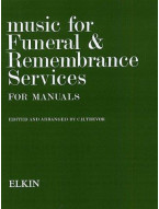 C.H. Trevor: Music For Funeral And Remembrance (Manuals) (noty na varhany)