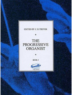 C.H. Trevor: The Progressive Organist Book 2 (noty na varhany)