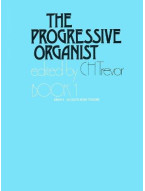 C.H. Trevor: The Progressive Organist Book 1 (noty na varhany)
