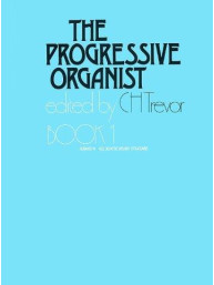 C.H. Trevor: The Progressive Organist Book 1 (noty na varhany)