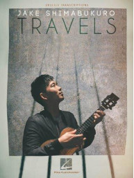 Jake Shimabukuro: Travels (noty, tabulatury na ukulele)
