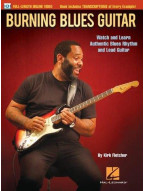 Kirk Fletcher: Burning Blues Guitar (tabulatury na kytaru) (+video)