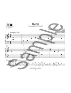 Hal Leonard Student Piano Library: Classical Themes – Level 1 (noty na snadný sólo klavír) (+audio)