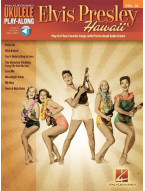 Ukulele Play-Along 36: Elvis Presley (noty, melodická linka, akordy) (+audio)