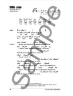 Michael Jackson: Guitar Chord Songbook (akordy na kytaru, texty písní)