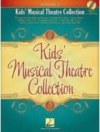 Kids' Musical Theatre Collection: Volume 2 (noty na klavír, zpěv) (+audio)