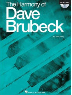 Jack Reilly: The Harmony Of Dave Brubeck (noty na sólo klavír) (+audio)