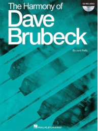 Jack Reilly: The Harmony Of Dave Brubeck (noty na sólo klavír) (+audio)