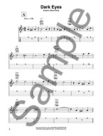 Ukulele Play-Along 39: Gypsy Jazz (noty, tabulatury na ukulele) (+audio)