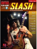 Guitar Play-Along 143: Slash (noty, tabulatury na kytaru) (+audio)