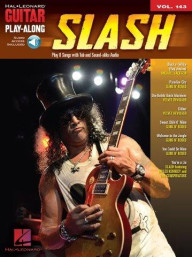 Guitar Play-Along 143: Slash (noty, tabulatury na kytaru) (+audio)