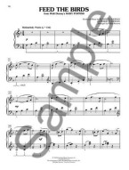 Disney Songs For Easy Classical Piano - Phillip Keveren Series (noty na snadný sólo klavír)