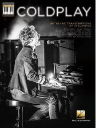 Coldplay: Authentic Transcriptions Of 12 Classics (noty na klávesy, klavír, zpěv, akordy na kytaru)