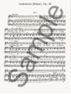 Robert Schumann: Selected Songs For Solo Voice And Piano (noty na zpěv, klavír)