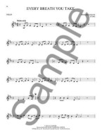 VH1's 100 Greatest Songs Of Rock And Roll For Violin (noty na housle)