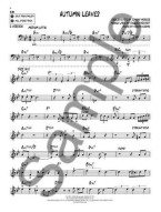Jazz Play-Along 49: Miles Davis Standards (noty na nástroje C, Eb, Bb) (+audio)