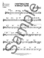 Jazz Play-Along 47: Classic Jazz Ballads (noty na nástroje C, Eb, Bb) (+audio)