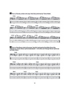 Frank De Rose/David Barrett: Essential Blues Bass Grooves (noty, tabulatury na baskytaru) (+audio)