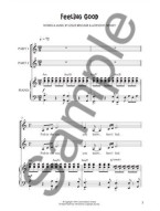 The Novello Primary Chorals: Easy Soul (noty na dvojhlasý zpěv, klavír) (+audio)