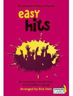 The Novello Primary Chorals: Easy Hits (noty na dvojhlasý zpěv, klavír) (+audio)