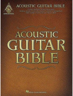 Acoustic Guitar Bible (noty, tabulatury na kytaru)
