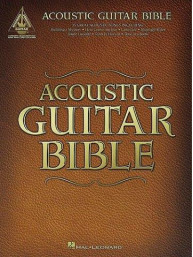 Acoustic Guitar Bible (noty, tabulatury na kytaru)