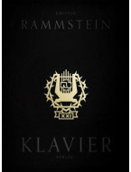 Rammstein: Klavier (noty na zpěv, klavír) (+audio)