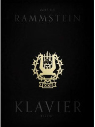 Rammstein: Klavier (noty na zpěv, klavír) (+audio)