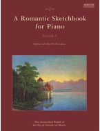 A Romantic Sketchbook For Piano - Book V (noty na sólo klavír)