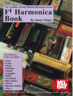 Complete 10-Hole Diatonic Harmonica Series: F# (noty na harmoniku)