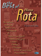 Nino Rota: The Best Of (noty na sólo klavír)