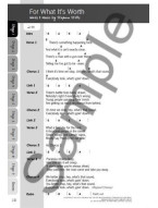 Justinguitar.com Beginner's Songbook Volume 2 (akordy na kytaru, texty písní)