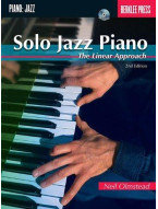 Neil Olmstead: Solo Jazz Piano – 2nd Edition (noty na sólo klavír)
