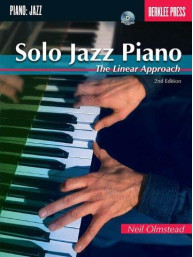 Neil Olmstead: Solo Jazz Piano – 2nd Edition (noty na sólo klavír)