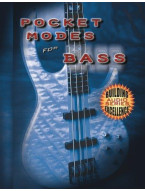 Pocket Modes For Bass (noty, tabulatury na baskytaru) (+audio)