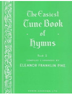 The Easiest Tune Book Of Hymns Book 3 (noty na snadný sólo klavír)