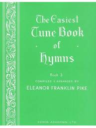 The Easiest Tune Book Of Hymns Book 3 (noty na snadný sólo klavír)