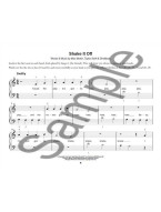John Thompson's Easiest Piano Course: Easiest Pop Songs (noty na snadný sólo klavír)