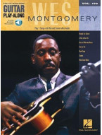 Guitar Play-Along 159: Wes Montgomery (noty, tabulatury na kytaru) (+audio)