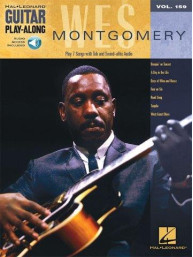 Guitar Play-Along 159: Wes Montgomery (noty, tabulatury na kytaru) (+audio)